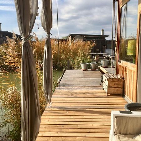 Seehaus Inselwelt Jois Luaran gambar
