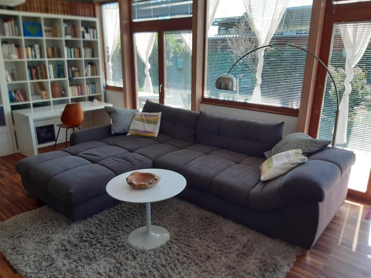 Seehaus Inselwelt Jois Luaran gambar