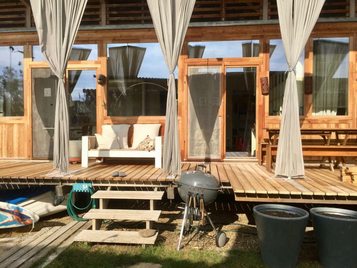 Seehaus Inselwelt Jois Luaran gambar
