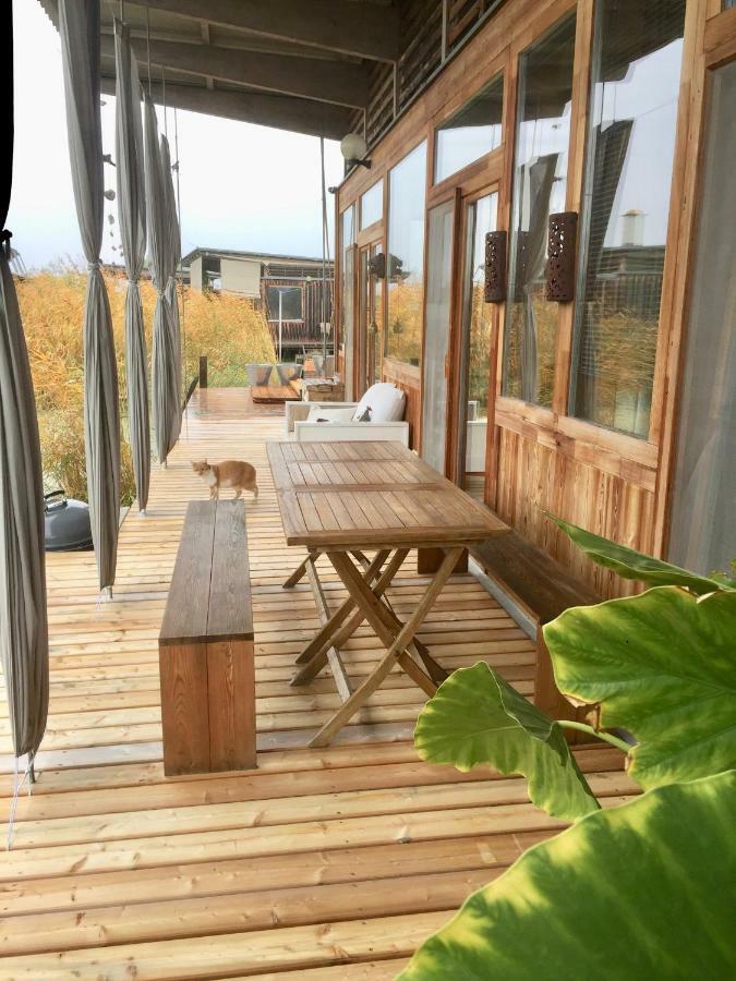 Seehaus Inselwelt Jois Luaran gambar